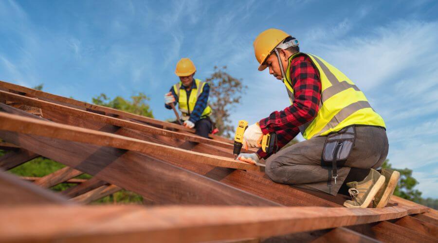 GAF roofing contractor in Carey, OH